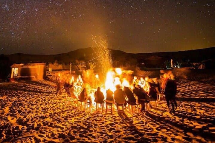3-Day Merzouga Sahara Tour: Camel Trek, Desert Camp & Sunset Views photo 6