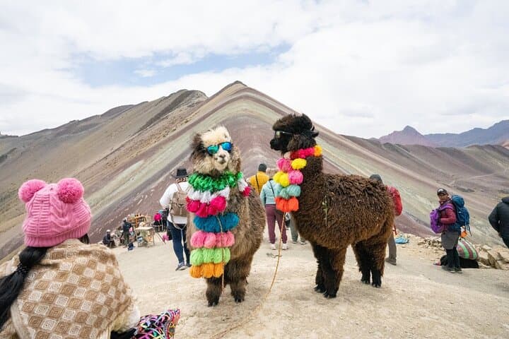 Quad to Vinicunca: Full-Day Rainbow Mountain Adventure from Cusco photo 5