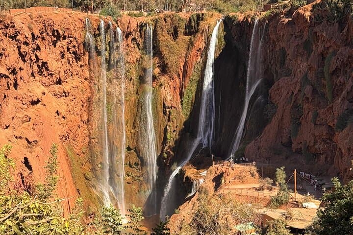 Ouzoud Waterfalls Day Trip from Marrakech - Private Full-Day Tour photo 2