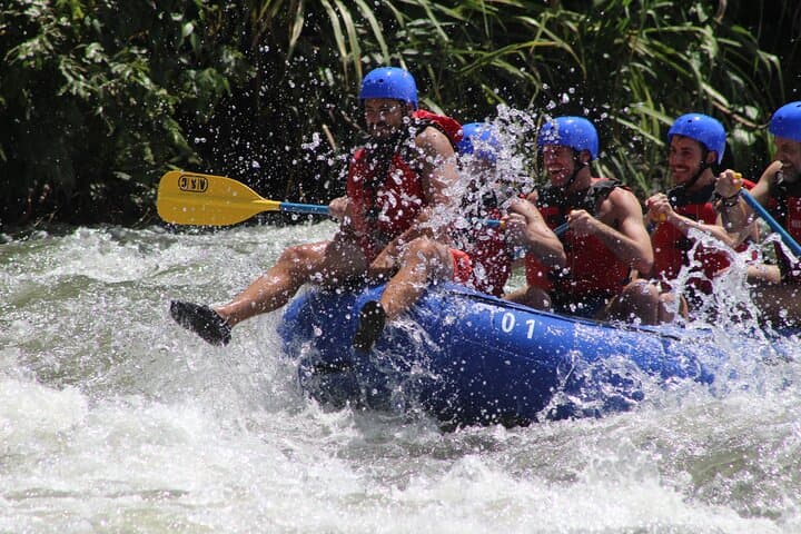 Private Sarapiqui River Rafting — Wildlife, Gentle Rapids & Local Guides photo 2