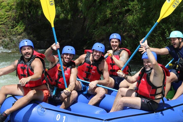 Private Sarapiqui River Rafting — Wildlife, Gentle Rapids & Local Guides photo 3