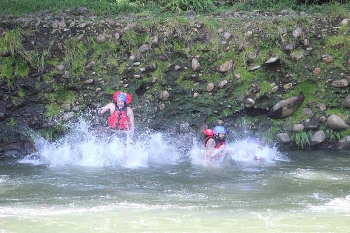 Private Sarapiqui River Rafting — Wildlife, Gentle Rapids & Local Guides photo 4