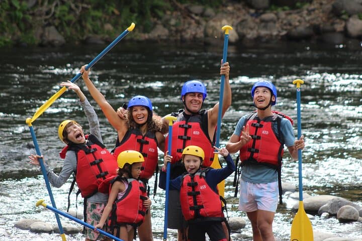 Private Sarapiqui River Rafting — Wildlife, Gentle Rapids & Local Guides photo 6