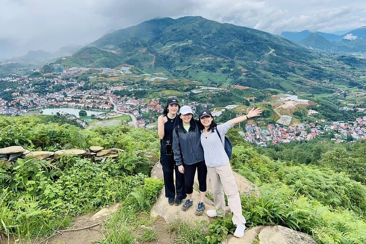 Sapa Mountain Escape: 2-Day Trekking, Rice Terraces & Hmong Homestay photo 1