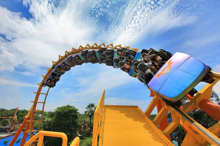 Siam Amazing Park Guide: Bangkok Water World, Xtreme Rides & Practical Tips