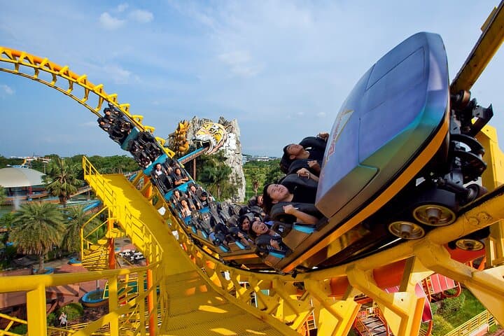 Siam Amazing Park Guide: Bangkok Water World, Xtreme Rides & Practical Tips photo 2