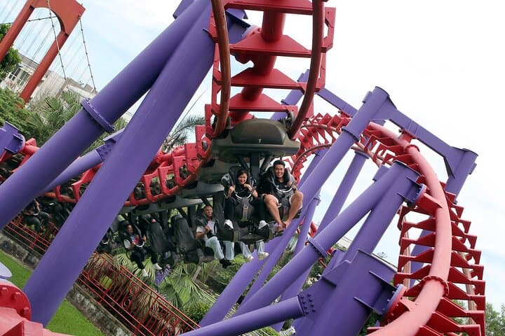 Siam Amazing Park Guide: Bangkok Water World, Xtreme Rides & Practical Tips photo 3