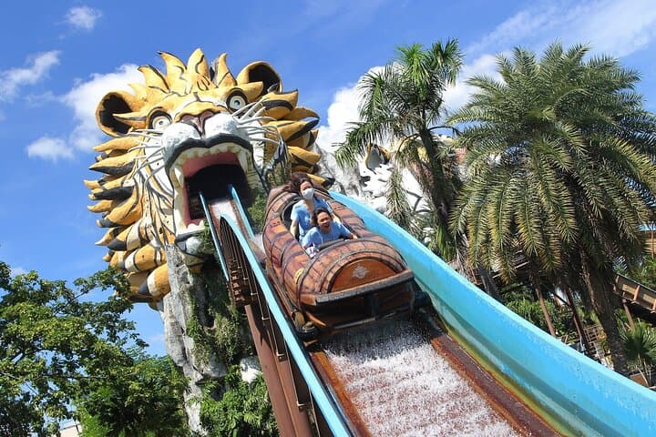 Siam Amazing Park Guide: Bangkok Water World, Xtreme Rides & Practical Tips photo 5