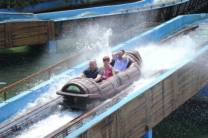 Siam Amazing Park Guide: Bangkok Water World, Xtreme Rides & Practical Tips photo 6