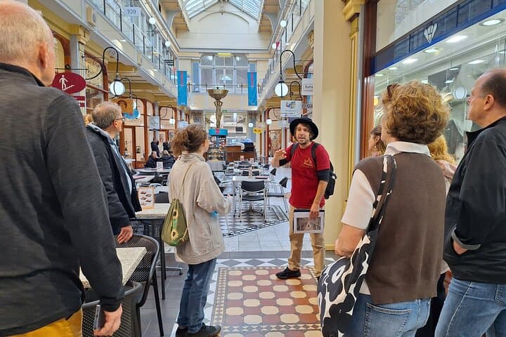 Ultimate Adelaide Walking Tour: City History, River Walk & Local Tastes photo 3