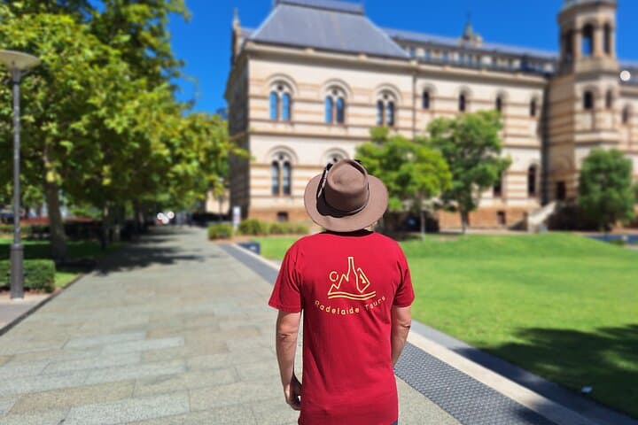 Ultimate Adelaide Walking Tour: City History, River Walk & Local Tastes photo 5