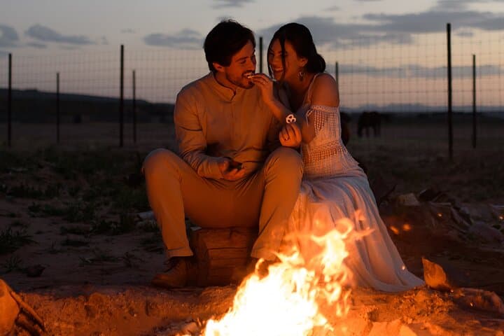 Las Vegas VIP Sunset Safari: Camel Encounters & Mojave Sunset Experience