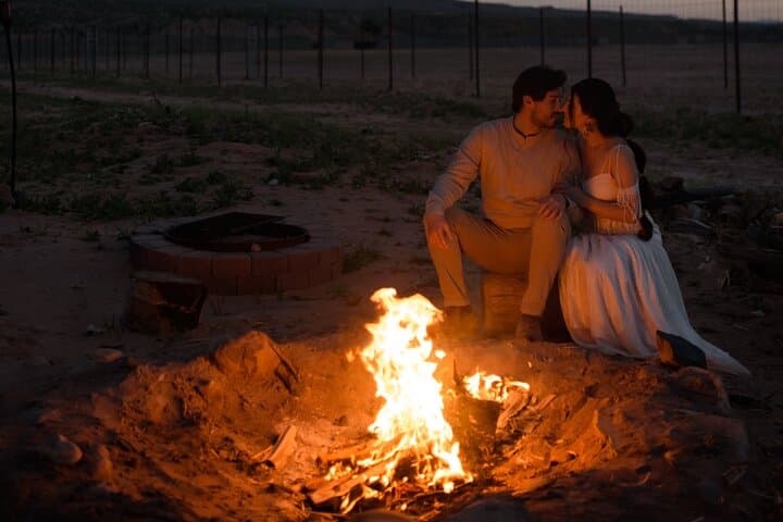 Las Vegas VIP Sunset Safari: Camel Encounters & Mojave Sunset Experience photo 4