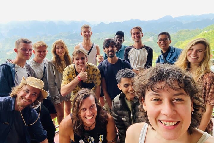 Ha Giang Loop 4-Day Motorbike Tour with Easy Rider — Ma Pi Leng & Dong Van photo 2