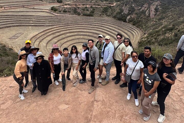 Sacred Valley Full-Day: Chincheros, Moray, Maras, Ollantaytambo & Pisac photo 2