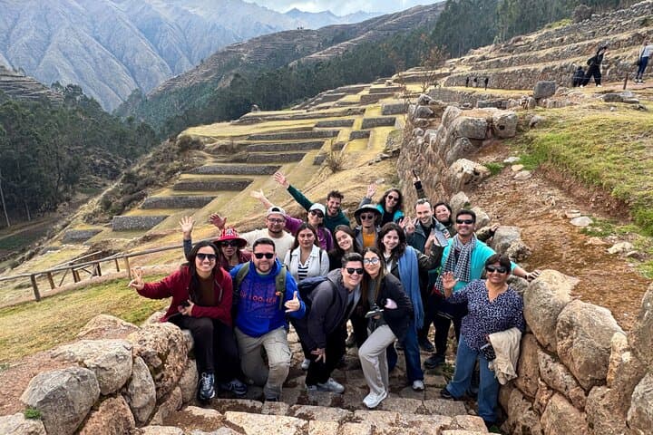 Sacred Valley Full-Day: Chincheros, Moray, Maras, Ollantaytambo & Pisac photo 3