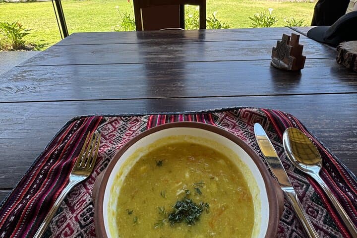 Sacred Valley Full-Day: Chincheros, Moray, Maras, Ollantaytambo & Pisac photo 4
