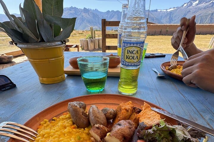Sacred Valley Full-Day: Chincheros, Moray, Maras, Ollantaytambo & Pisac photo 5
