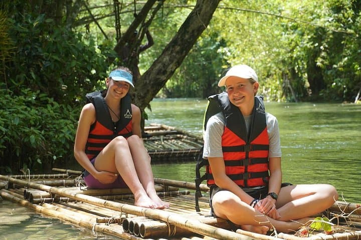 Bamboo Rafting & Wildlife Spotting from Khao Lak — Phang Nga Eco-Raft photo 4