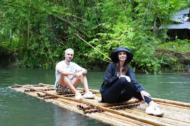 Bamboo Rafting & Wildlife Spotting from Khao Lak — Phang Nga Eco-Raft photo 5