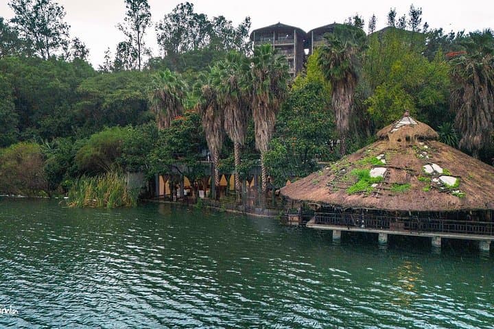 Day Trip to Debra Zeit: Crater Lakes, Boat Ride & Coffee from Addis Ababa photo 2