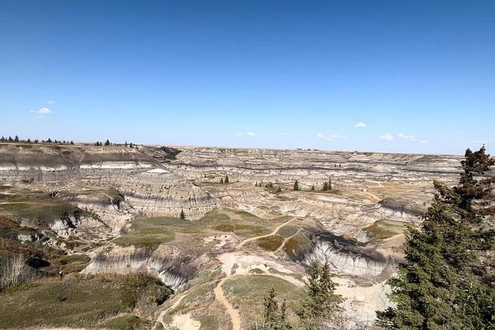 Drumheller Badlands Private Sightseeing Tour: Royal Tyrrell, Hoodoos & Atlas Mine photo 5
