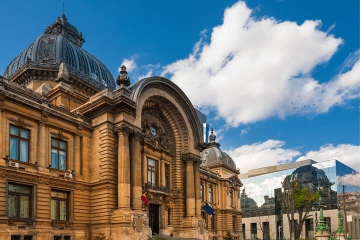 Bucharest Scavenger Hunt: Self-Guided Highlights Walking Tour photo 3