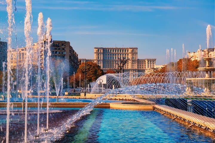 Bucharest Scavenger Hunt: Self-Guided Highlights Walking Tour photo 6