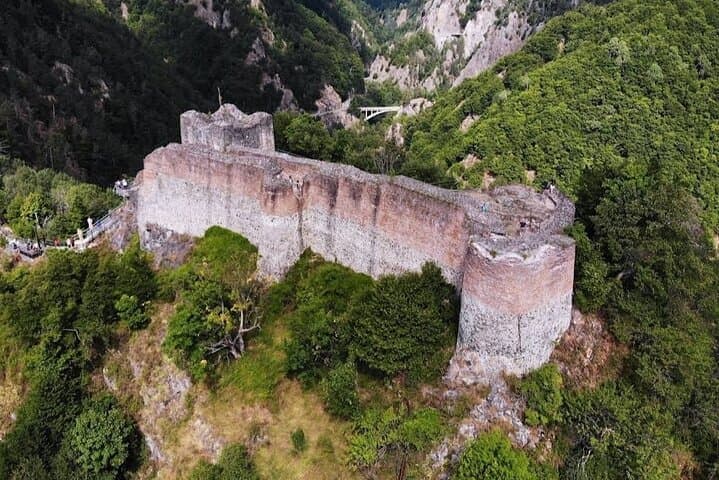 Poenari Fortress, Vidraru Dam & Curtea de Argeș: Full-Day Private Tour from Bucharest photo 5