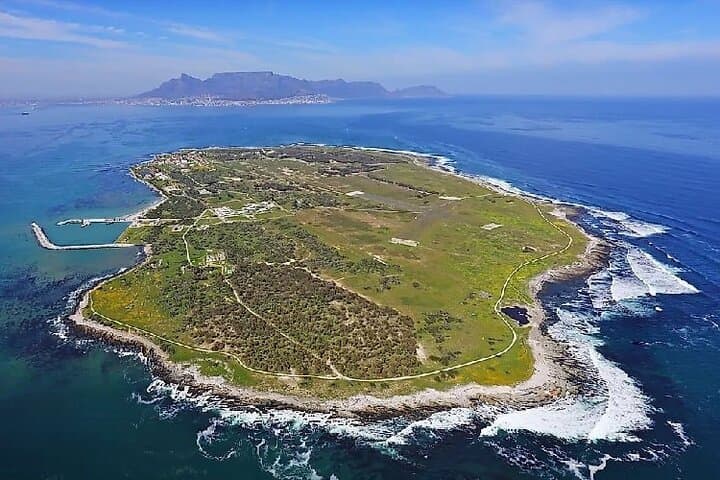 Cape Town in a Day: Robben Island, Bo-Kaap & Table Mountain Private Tour Guide photo 3