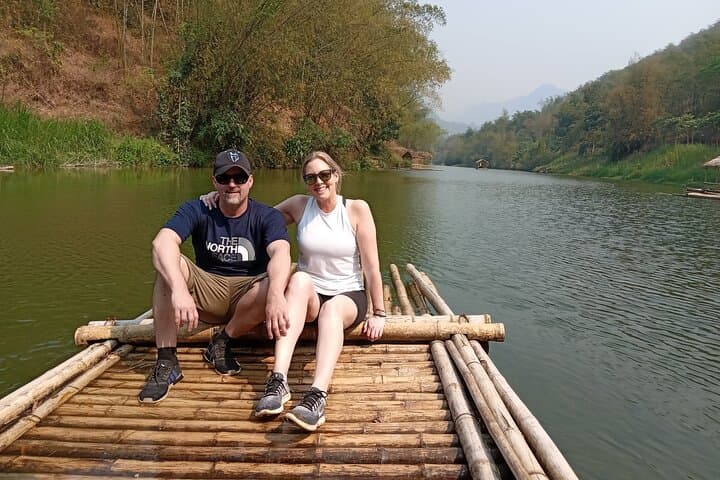 Pu Luong 3-Day Adventure: Rice Terraces, Bamboo Rafting & Village Treks photo 4
