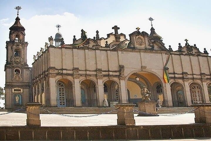 Full-Day Addis Ababa Highlights Tour: Museums, Markets & Entoto Views photo 5