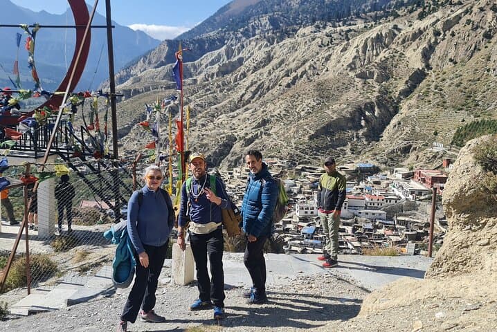 7-Day Upper Mustang & Kathmandu Exclusive Tour: Lo Manthang Cultural Journey photo 3