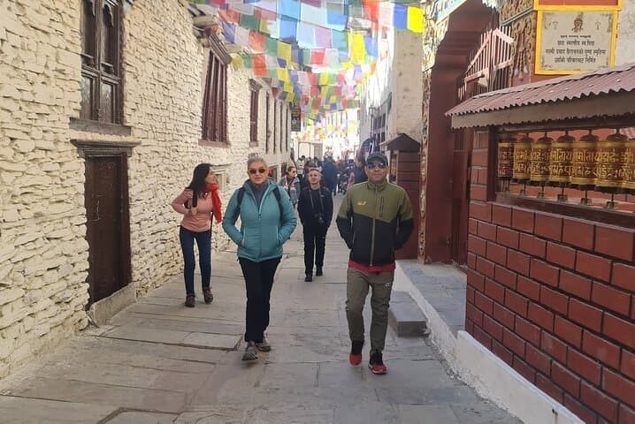7-Day Upper Mustang & Kathmandu Exclusive Tour: Lo Manthang Cultural Journey photo 4