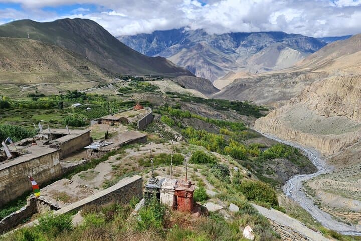 7-Day Upper Mustang & Kathmandu Exclusive Tour: Lo Manthang Cultural Journey photo 6