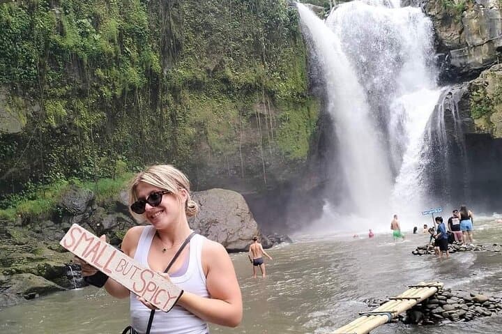 Custom Ubud Private Tour — Rice Terraces, Temples & Waterfalls photo 6