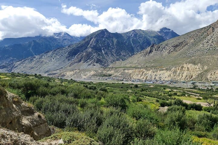 Pokhara to Jomsom Jeep Transfer — Through Kali Gandaki Gorge photo 2