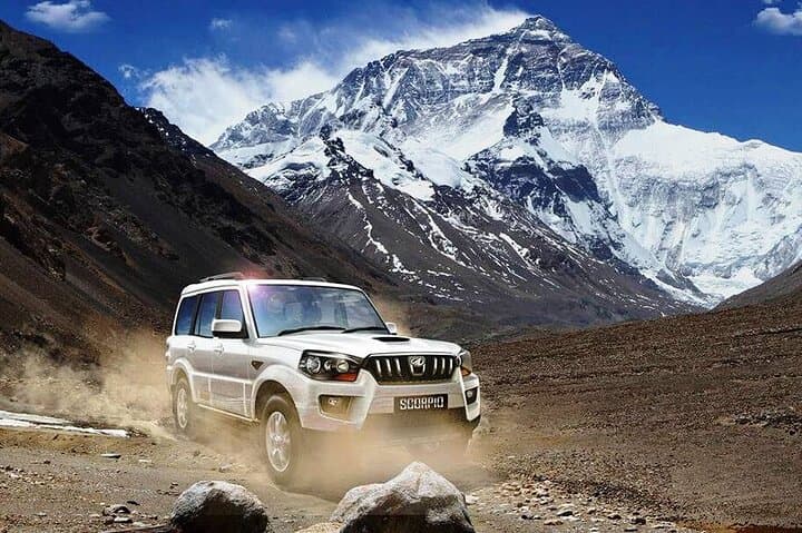 Pokhara to Jomsom Jeep Transfer — Through Kali Gandaki Gorge photo 3