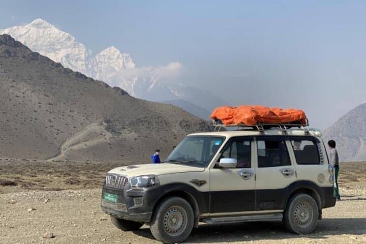 Pokhara to Jomsom Jeep Transfer — Through Kali Gandaki Gorge photo 4