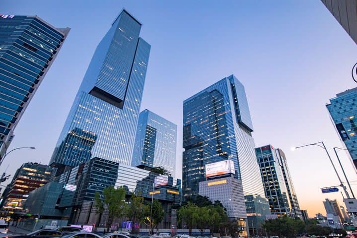 Seoul Private Tour: Mercedes‑Maybach S‑Class Luxury Chauffeur photo 5