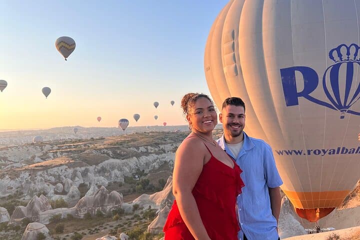 Cappadocia Sunrise Balloon Watching: Best Photo Viewpoints in Göreme photo 5