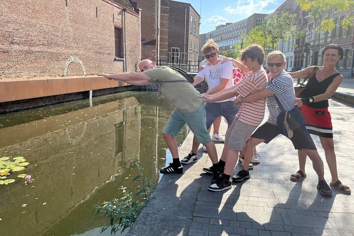 Self-Guided e-Scavenger Hunt in Mechelen: Interactive City Trail for Groups photo 4