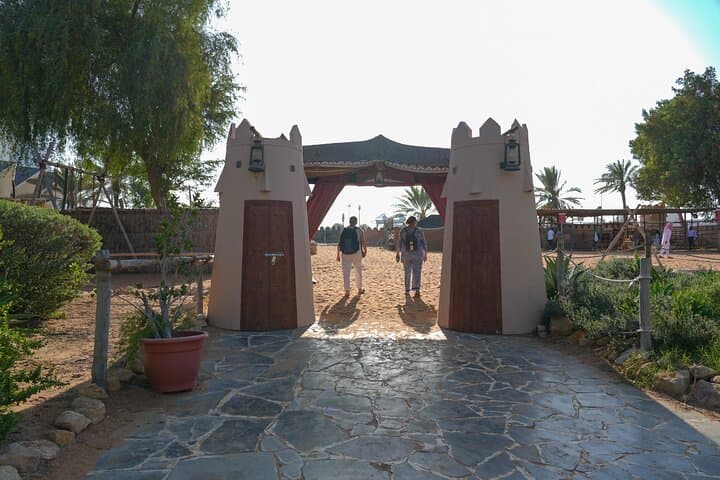 Private Abu Dhabi City Tour: Sheikh Zayed, Corniche & Cultural Highlights photo 2