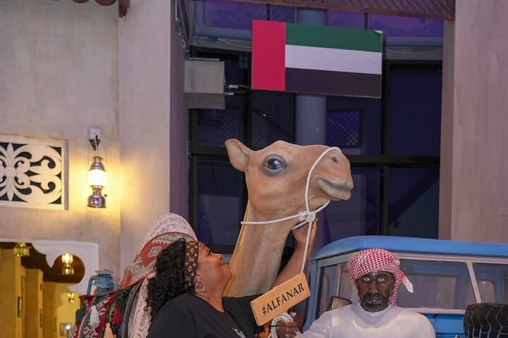 Private Abu Dhabi City Tour: Sheikh Zayed, Corniche & Cultural Highlights photo 5