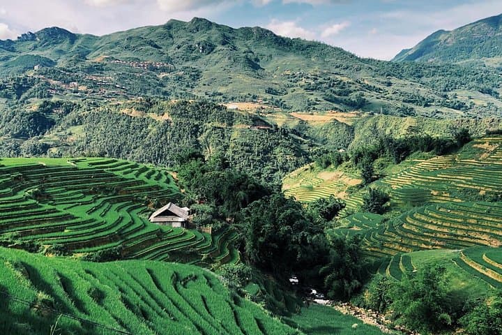 Half-Day Private Car Tour to Cat Cat, Lao Chai & Ta Van — Sapa Rice Terraces photo 1
