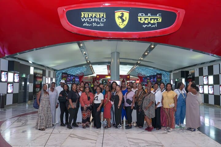 Private Abu Dhabi City Tour: Sheikh Zayed, Corniche & Cultural Highlights photo 6