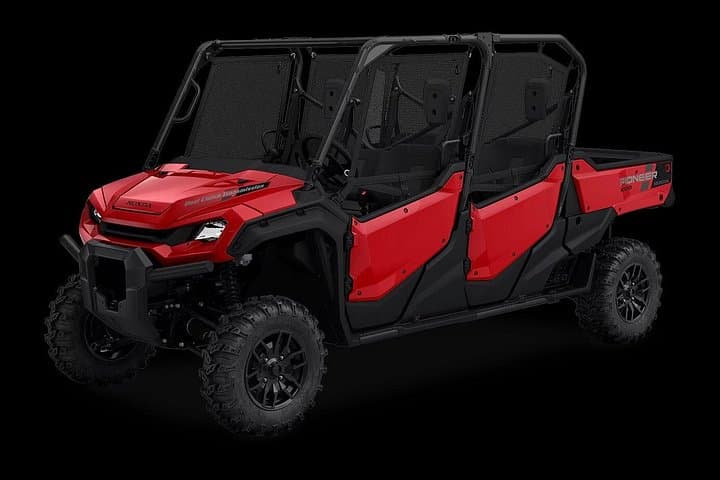 6-Seater UTV Rental in Aruba: Drive Coastal Trails & Hidden Gems photo 4