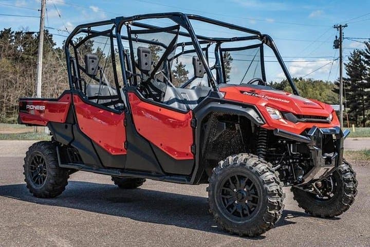 6-Seater UTV Rental in Aruba: Drive Coastal Trails & Hidden Gems photo 1
