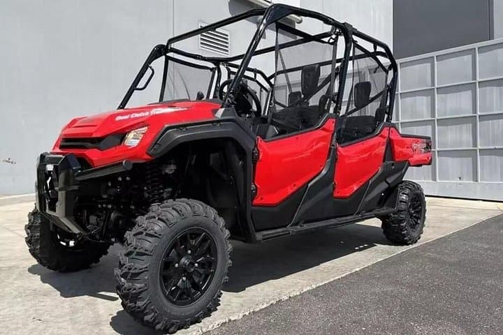6-Seater UTV Rental in Aruba: Drive Coastal Trails & Hidden Gems photo 3