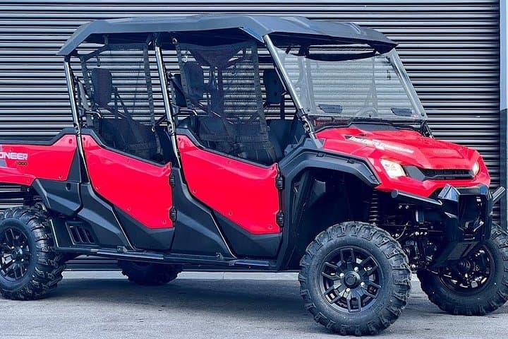 6-Seater UTV Rental in Aruba: Drive Coastal Trails & Hidden Gems photo 2